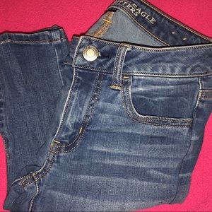 American Eagle Skinny Jeans